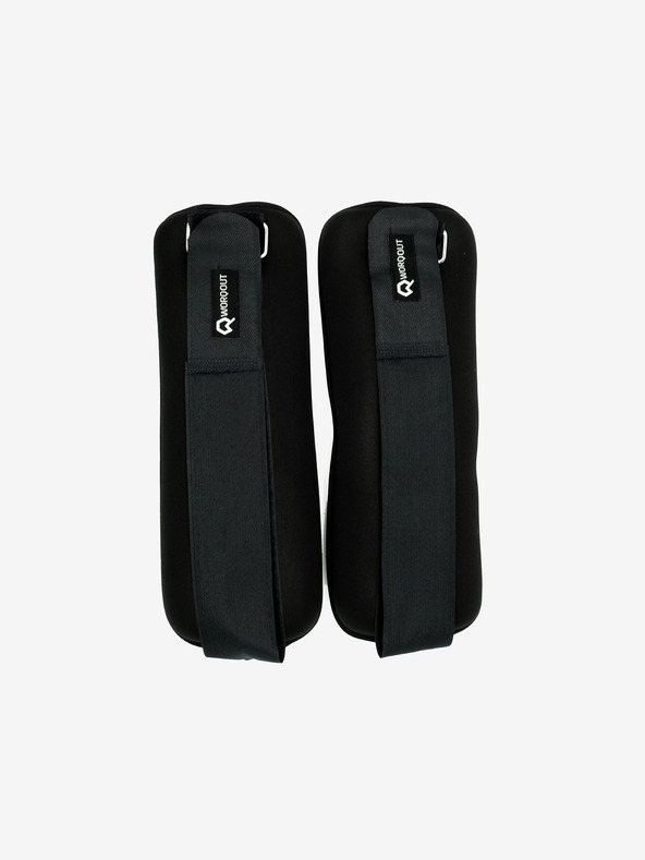 Worqout Black Worqout Wrist and Ankle Weight 2.3
