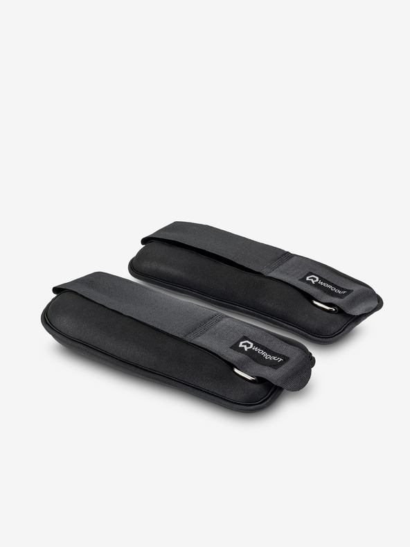 Worqout Black Worqout Wrist and Ankle Weight 2.3