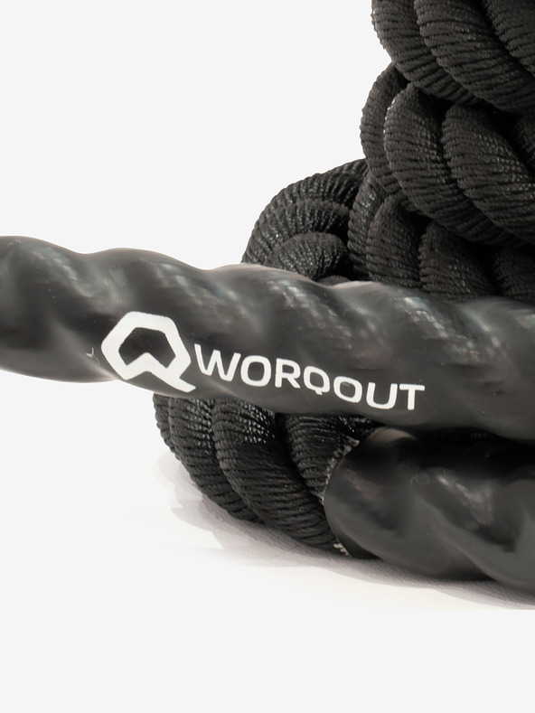 Worqout Black Worqout Frânghie de luptă