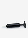 Worqout Minge de gimnastică neagră 65 cm Worqout Gym Ball