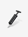 Worqout Minge de gimnastică neagră 75 cm Worqout Gym Ball