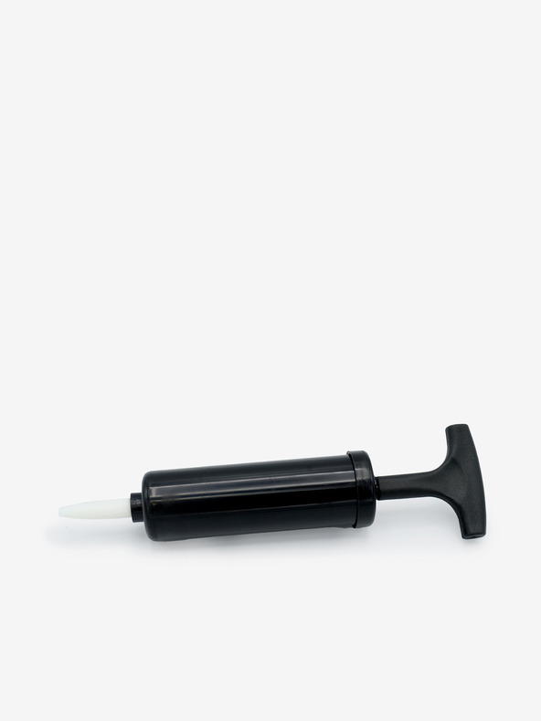 Worqout Minge de gimnastică neagră 75 cm Worqout Gym Ball