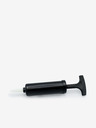 Worqout Minge de gimnastică neagră 75 cm Worqout Gym Ball