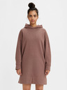 Levi's® Rochie cu glugă pentru femei Old Pink Levi's® Sweatshirt cu glugă