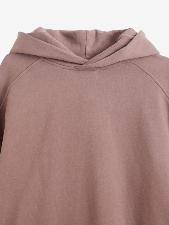 Levi's® Rochie cu glugă pentru femei Old Pink Levi's® Sweatshirt cu glugă