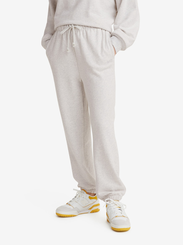 Levi's® Pantaloni de trening de bază pentru femei Levi's® gri deschis