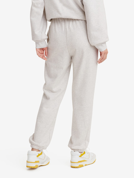 Levi's® Pantaloni de trening de bază pentru femei Levi's® gri deschis