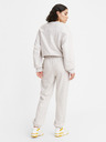Levi's® Pantaloni de trening de bază pentru femei Levi's® gri deschis