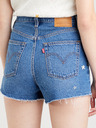 Levi's® Pantaloni scurți din denim Levi's® albaștri pentru femei