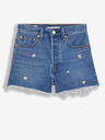 Levi's® Pantaloni scurți din denim Levi's® albaștri pentru femei