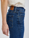 Levi's® Blugi pentru femei Levi's® 724 cu croială dreaptă, albastru închis