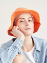 Levi's® Pălărie pentru femei Levi's® Terry portocalie