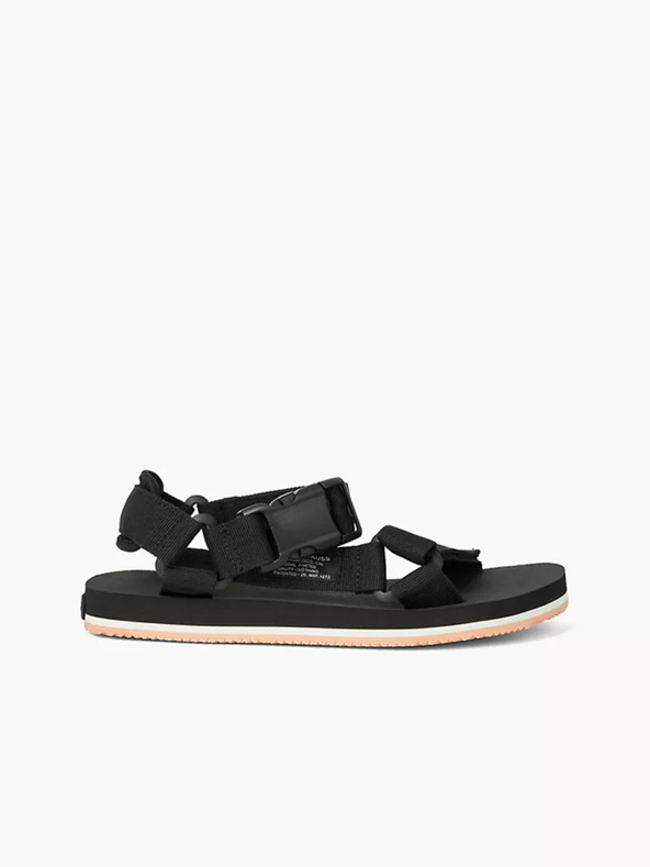 Levi's® Sandale Levi's® Tahoe negre pentru femei