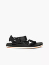 Levi's® Sandale Levi's® Tahoe negre pentru femei