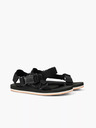 Levi's® Sandale Levi's® Tahoe negre pentru femei