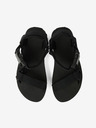 Levi's® Sandale Levi's® Tahoe negre pentru femei