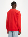Levi's® Red Levi's® New Original Crew Aura Hoodie pentru bărbați