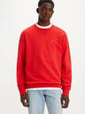 Levi's® Red Levi's® New Original Crew Aura Hoodie pentru bărbați