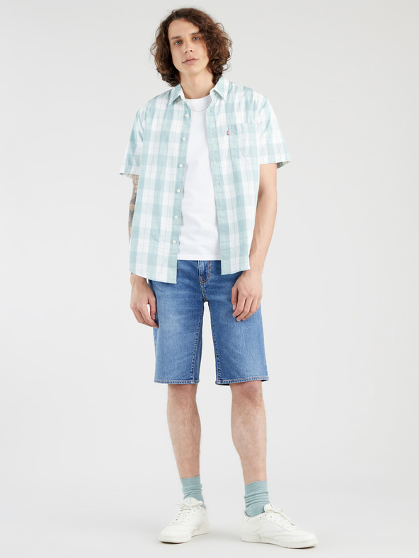 Levi's® Pantaloni scurți din denim Levi's® albaștri pentru bărbați