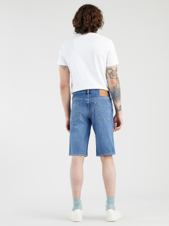 Levi's® Pantaloni scurți din denim Levi's® albaștri pentru bărbați