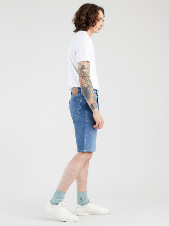 Levi's® Pantaloni scurți din denim Levi's® albaștri pentru bărbați