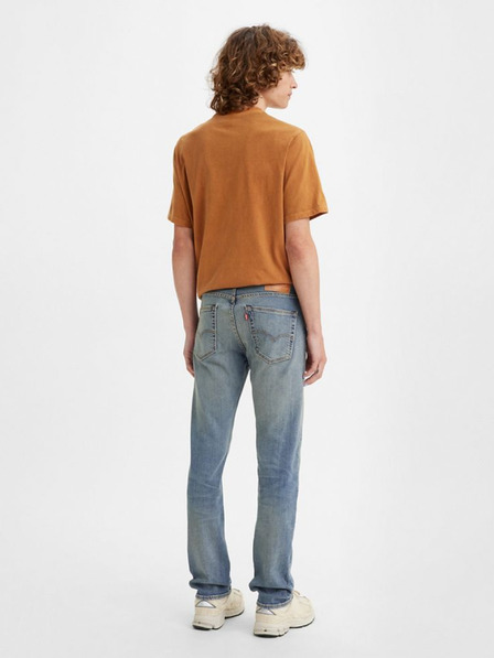 Levi's® Blugi albaștri pentru bărbați Levi's® 501 Levisoriginal Medium