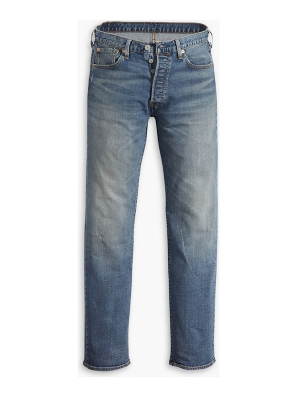 Levi's® Blugi albaștri pentru bărbați Levi's® 501 Levisoriginal Medium