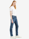 Levi's® Blugi albaștri Levi's® 512™ Slim Taper Clean Hands pentru bărbați