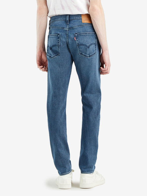 Levi's® Blugi albaștri Levi's® 512™ Slim Taper Clean Hands pentru bărbați