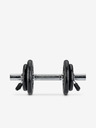 Worqout Set de gantere cu vopsea Black Worqout