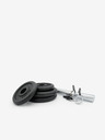 Worqout Set de gantere cu vopsea Black Worqout