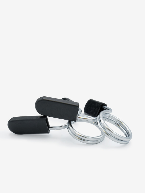 Worqout Set de gantere cu vopsea Black Worqout