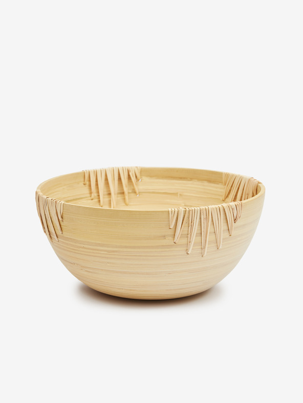 SIFCON Bol de servire din bambus SIFCON
