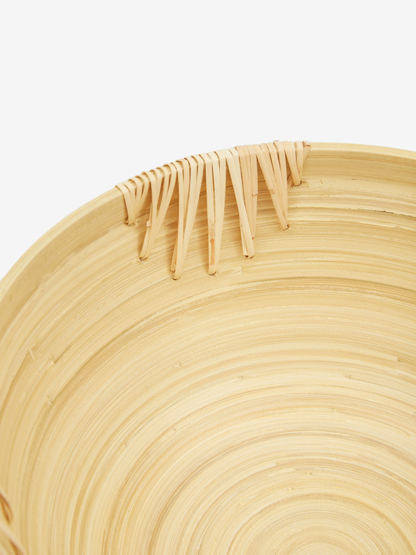 SIFCON Bol de servire din bambus SIFCON