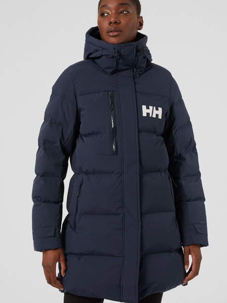 Helly Hansen Haină matlasată de iarnă pentru femei, albastru închis HELLY HANSEN