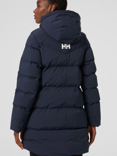 Helly Hansen Haină matlasată de iarnă pentru femei, albastru închis HELLY HANSEN