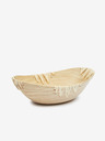 SIFCON Bol de servire oval din bambus SIFCON