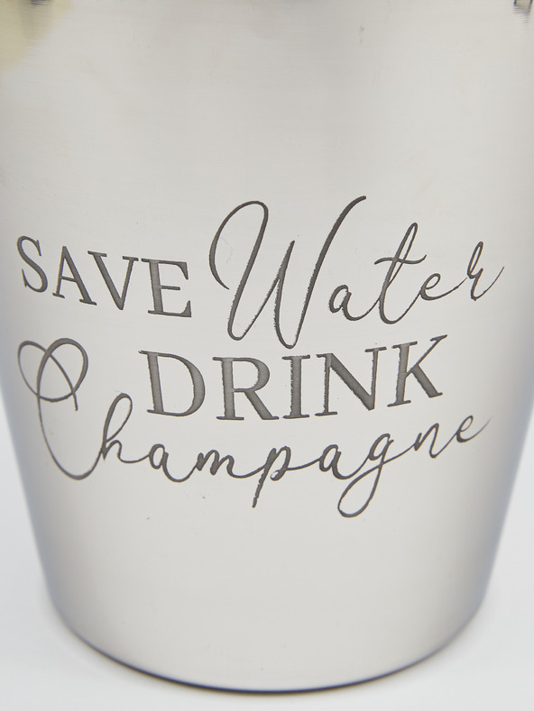 SIFCON Recipient frigorific din oțel inoxidabil pentru vin/champagne SIFCON