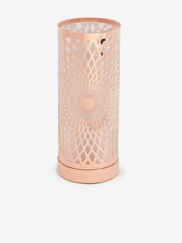 SIFCON SIFCON Kaleidoscope LED Lampă de aromaterapie cu ulei parfumat/ceră cu schimbare de culoare