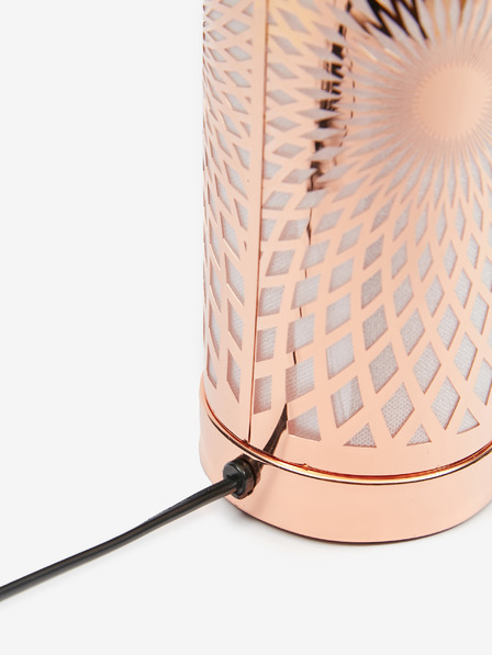 SIFCON SIFCON Kaleidoscope LED Lampă de aromaterapie cu ulei parfumat/ceră cu schimbare de culoare