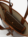 Michael Kors Maro închis pentru femei Michael Kors XS Open Tote cu model