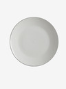 Maxwell & Williams Farfurie superficială din porțelan alb Edge 27,5cm Maxwell & Williams