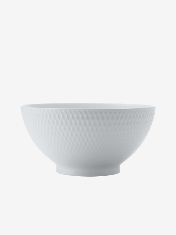 Maxwell & Williams Bol pentru tăiței din porțelan alb Diamonds 20cm Maxwell & Williams