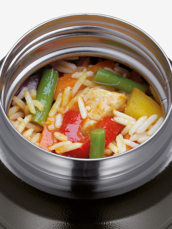 Cilio Cutie pentru gustări/termos pentru alimente Monte 0,5 l Cilio