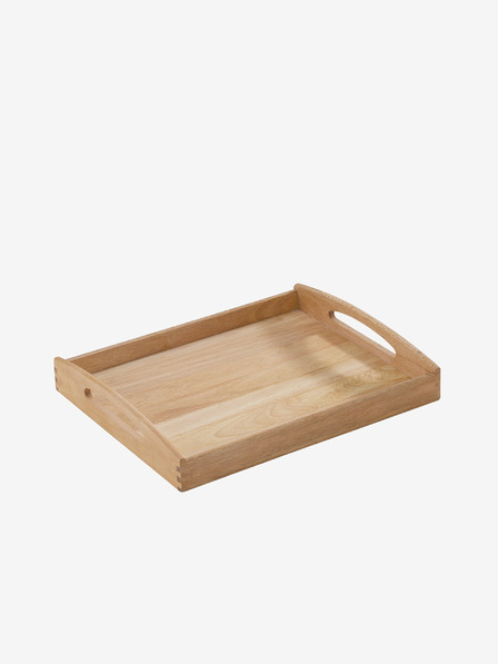 Zassenhaus Tavă de servire din lemn 44x36x7cm Zassenhaus