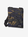 Dakine Geantă crossbody cu model Dakine Jive albastru și verde pentru bărbați