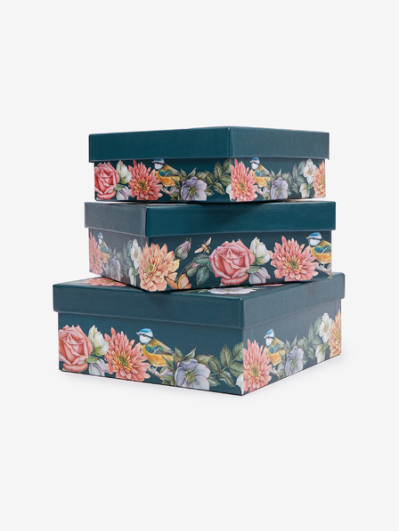 SIFCON Set de trei cutii cadou cu model SIFCON Love