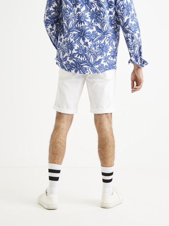 Celio Mohitobm Pantaloni scurți