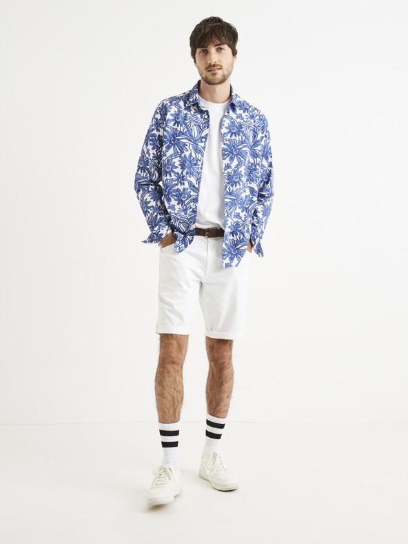 Celio Mohitobm Pantaloni scurți