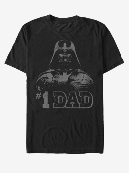 ZOOT.Fan Tricou unisex negru ZOOT.Fan Darth Vader Star Wars